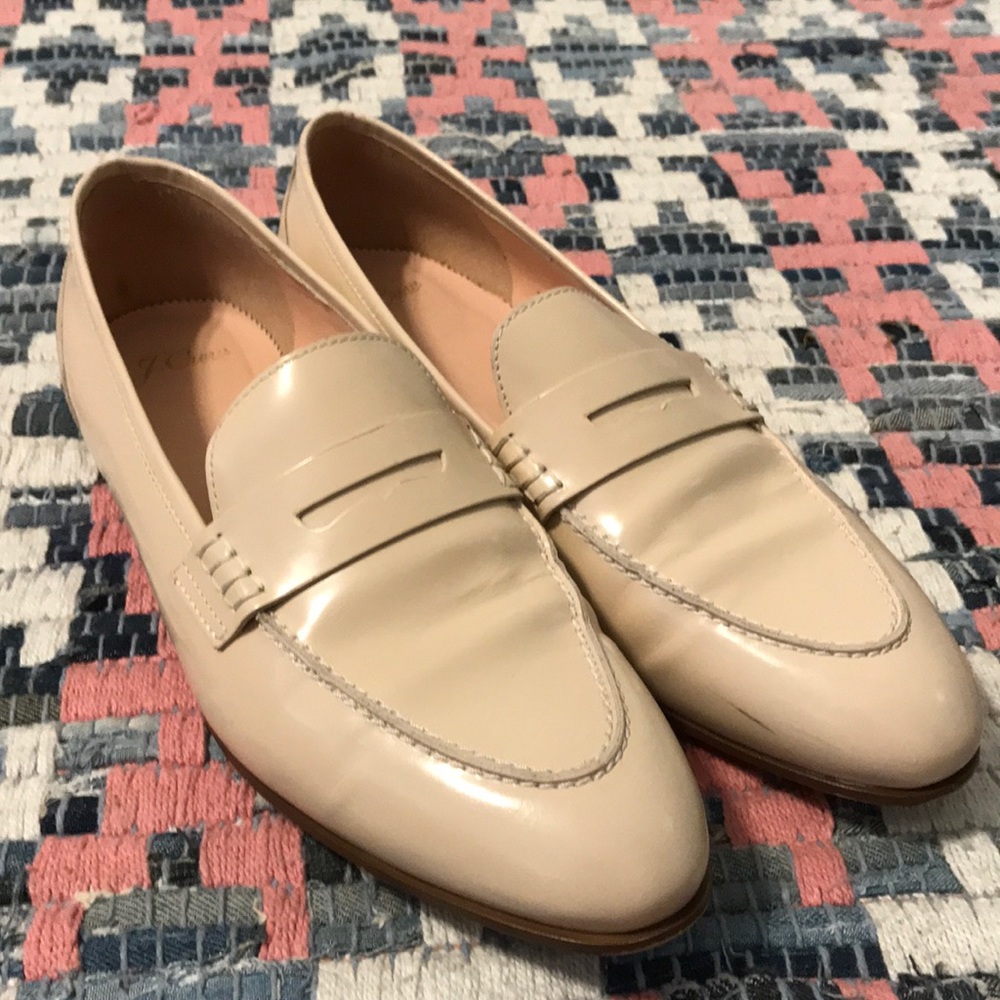 J.Crew Loafers